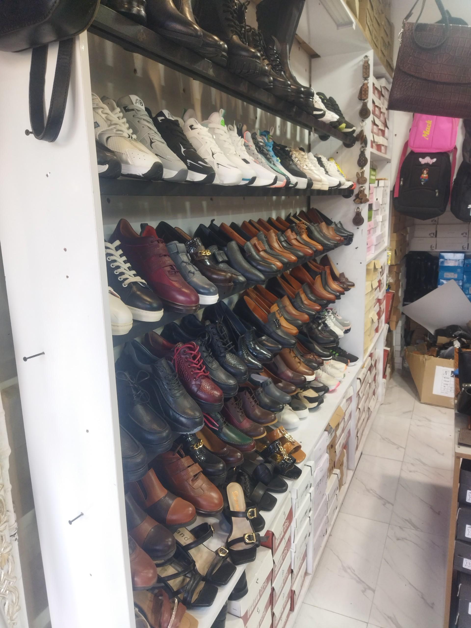 عکس کیف و کفش عبدالهی