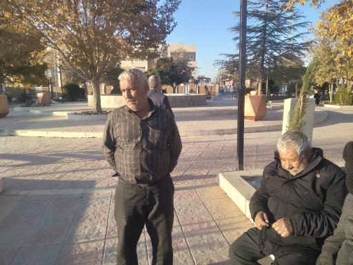 عکس بوستان مهدی