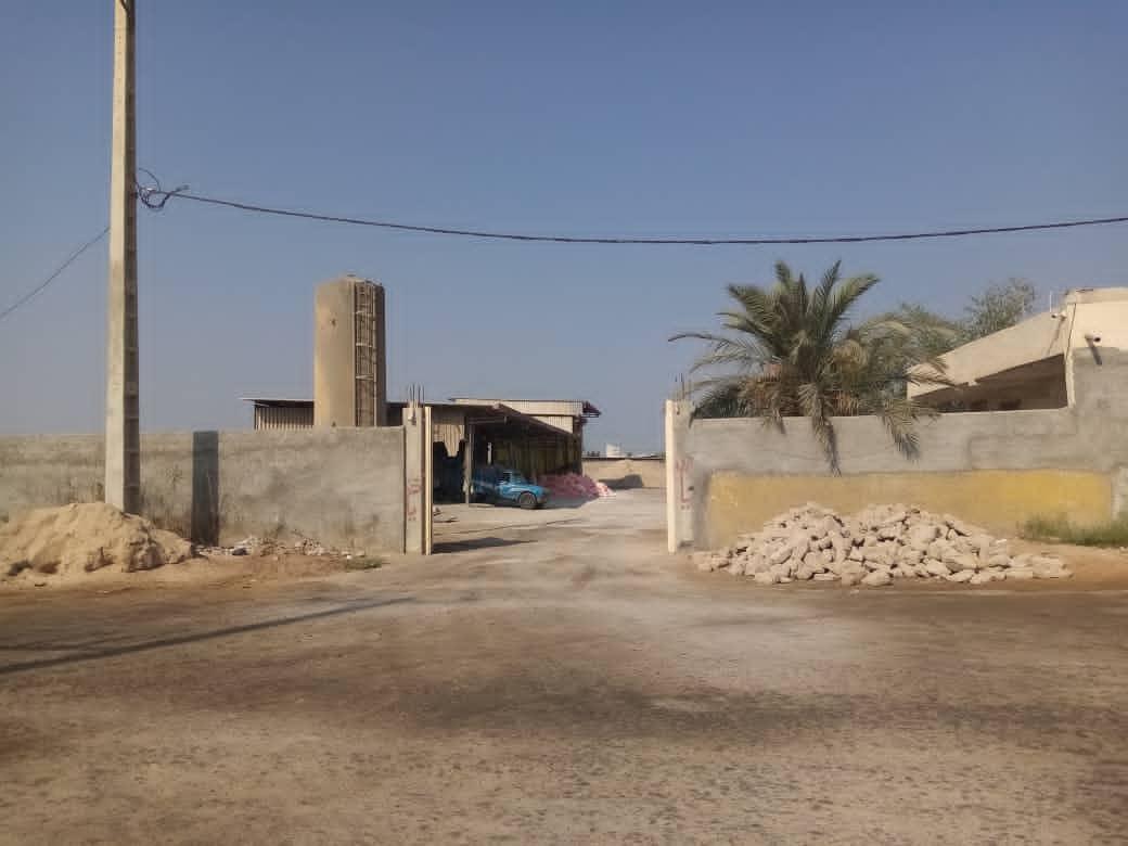 عکس مصالح ساختمانی شیخ سقا 