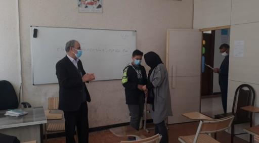 عکس دبیرستان غیرانتفاعی پسرانه کمال