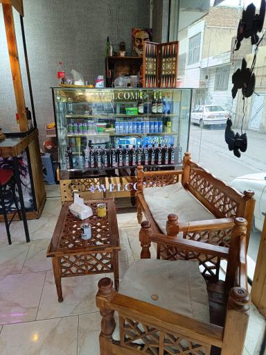 عکس کافه لمیز 