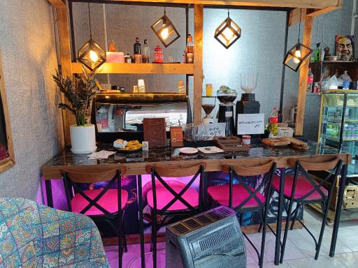 عکس کافه لمیز 