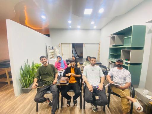 عکس آموزش ماساژ علم نوین