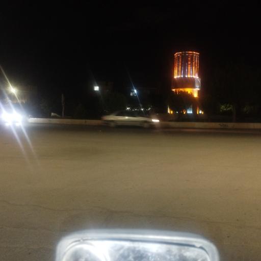 عکس میدان نماز