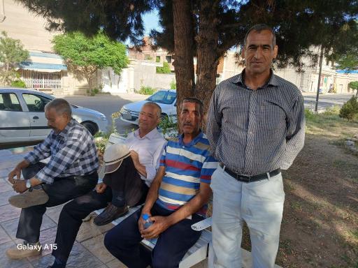 عکس بوستان مهدی