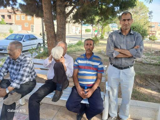 عکس بوستان مهدی
