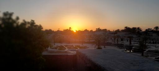 عکس پارک خندق