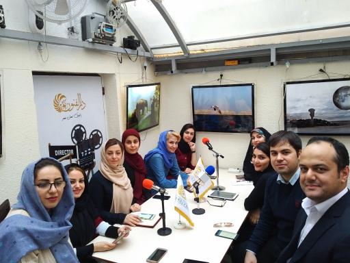 عکس آموزشگاه عکاسی دارالفنون