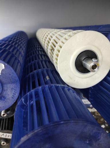 عکس تهویه بیدی