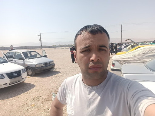 عکس پارکینگ شهید مهران