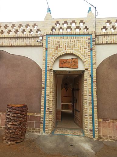 عکس اقامتگاه بوم‌گردی آرامش کویر 