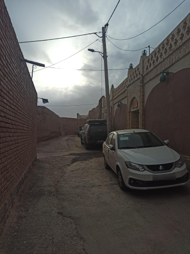 عکس اقامتگاه بوم‌گردی آرامش کویر 