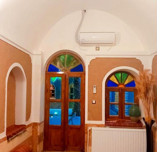 عکس اقامتگاه بوم‌گردی آرامش کویر 