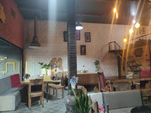 عکس کافه رستوران کارما