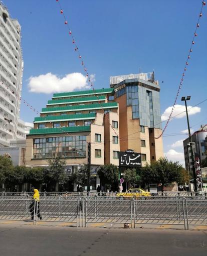 عکس هتل آریا مشهد