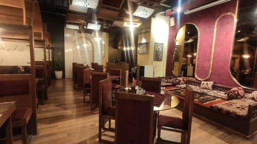 عکس رستوران گوهرشاد بیگم