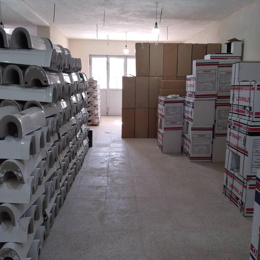 عکس لوازم ساختمانی برادران افشار