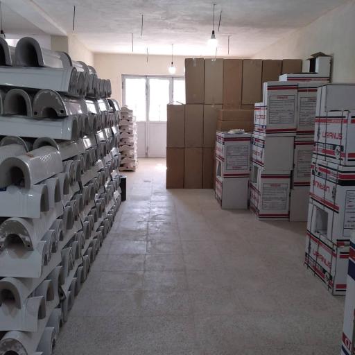 عکس لوازم ساختمانی برادران افشار