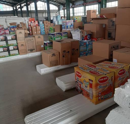 عکس لوازم ساختمانی برادران افشار