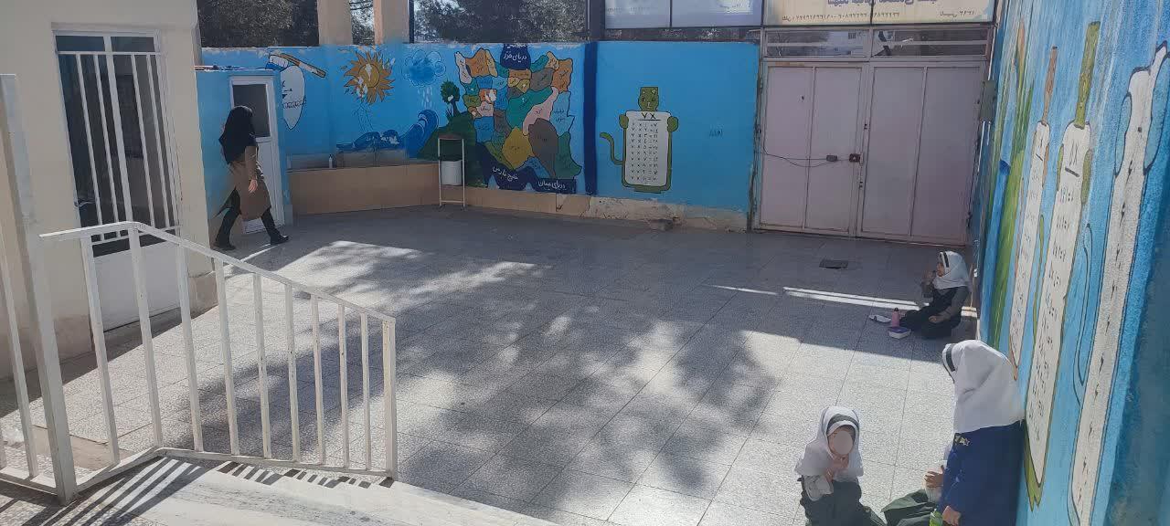 عکس دبستان دخترانه غیردولتی شهید محمدی نسب