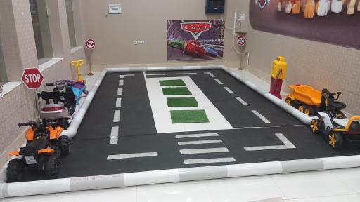 عکس سرزمین بازی شادینو