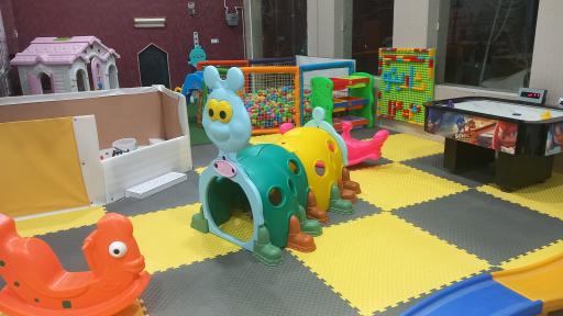 عکس سرزمین بازی شادینو