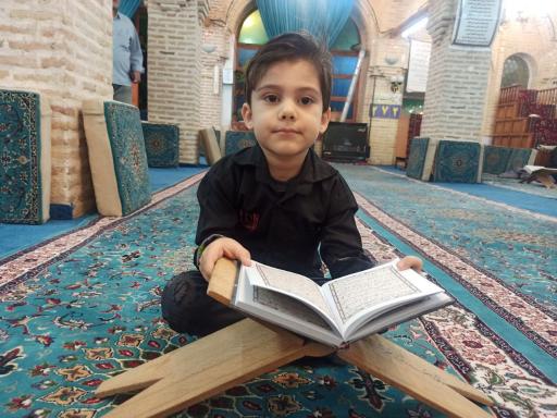 عکس مسجد امام حسن مجتبی (ع)