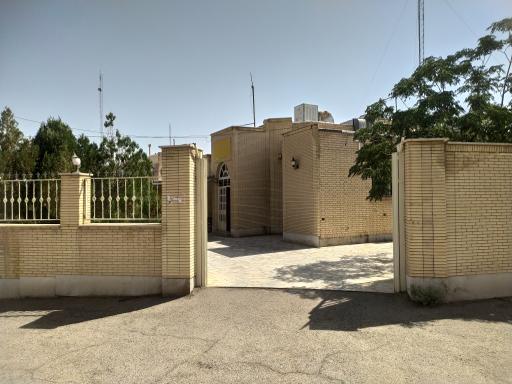 عکس اداره حفاظت محیط زیست شهرستان اردستان 