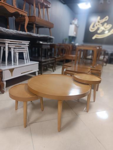 عکس شهر جلو مبلی