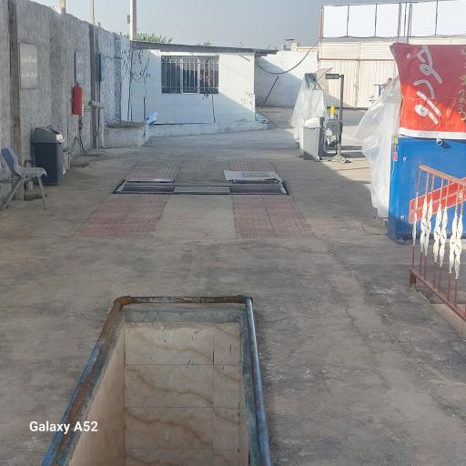 عکس مرکز معاینه فنی خودروی سبک فردوسیه