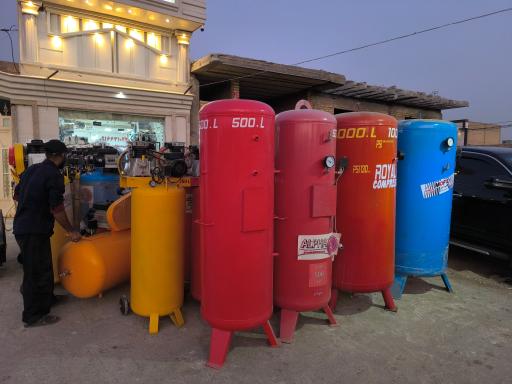 عکس رویال پمپ اروند