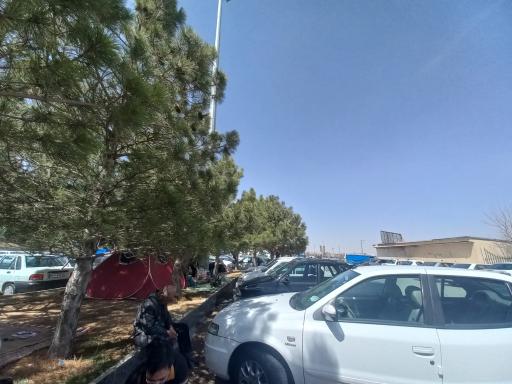 عکس پارکینگ