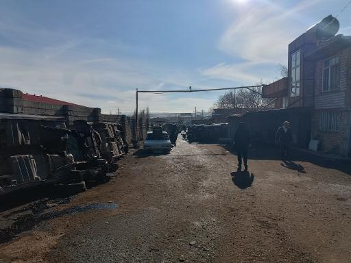 عکس مرکز اسقاط صادقی