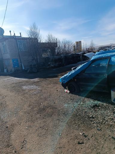 عکس مرکز اسقاط صادقی