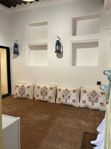 عکس اقامتگاه بوم گردی خانه ماتی