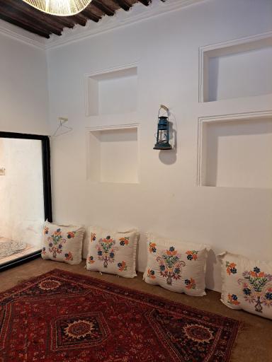 عکس اقامتگاه بوم گردی خانه ماتی