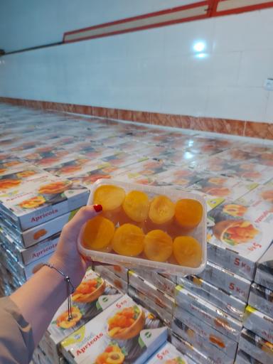 عکس خشکبار باریش