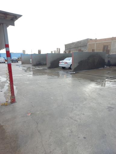 عکس کارواش سینا