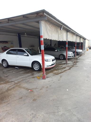 عکس کارواش سینا