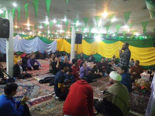 عکس مسجد و حسینیه امام موسی بن جعفر(ع)