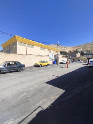 عکس محل اسکان مهمان های نوروزی