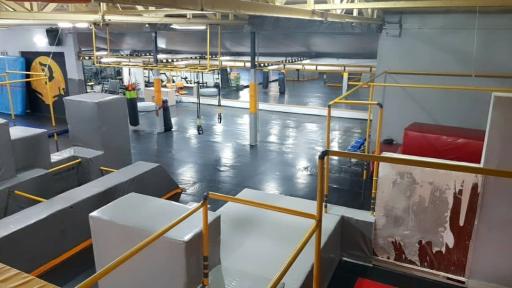 عکس باشگاه و آکادمی ورزشی نیک