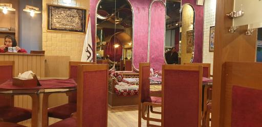 عکس رستوران گوهرشاد بیگم