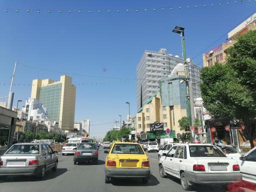 عکس هتل آریا مشهد