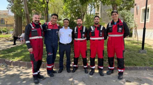 ایستگاه شماره 32 آتش نشانی