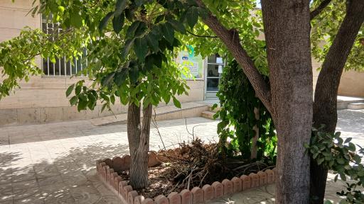 عکس مرکز بهداشت و پایگاه ضمیمه گزلی