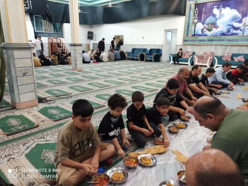 عکس موکب حضرت صاحب الزمان (عج)