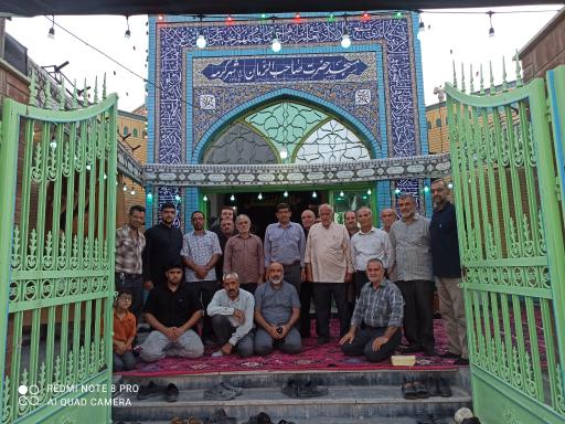 عکس موکب حضرت صاحب الزمان (عج)