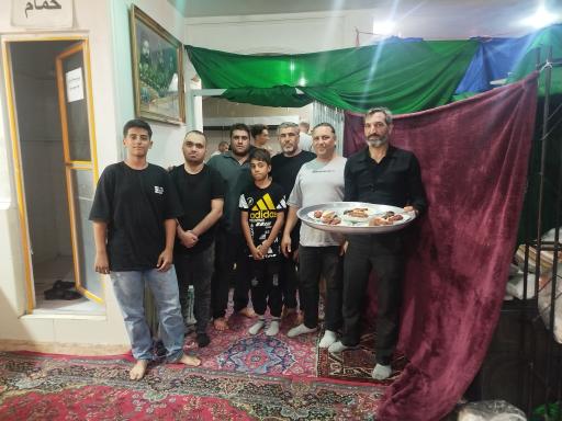 عکس مسجد و حسینیه امام موسی بن جعفر(ع)