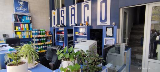 عکس فروشگاه ایساکو محمدزاده (تکسایدک)